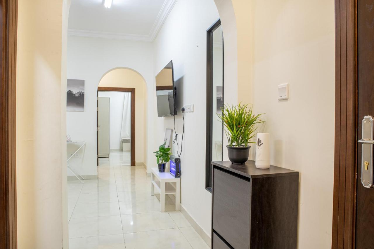 Luxurious Family 3 Bedroom Apartments 10 Mins Drive To Al-Masjid Nabawi - Nozol Noor 1 Medina Exterior foto