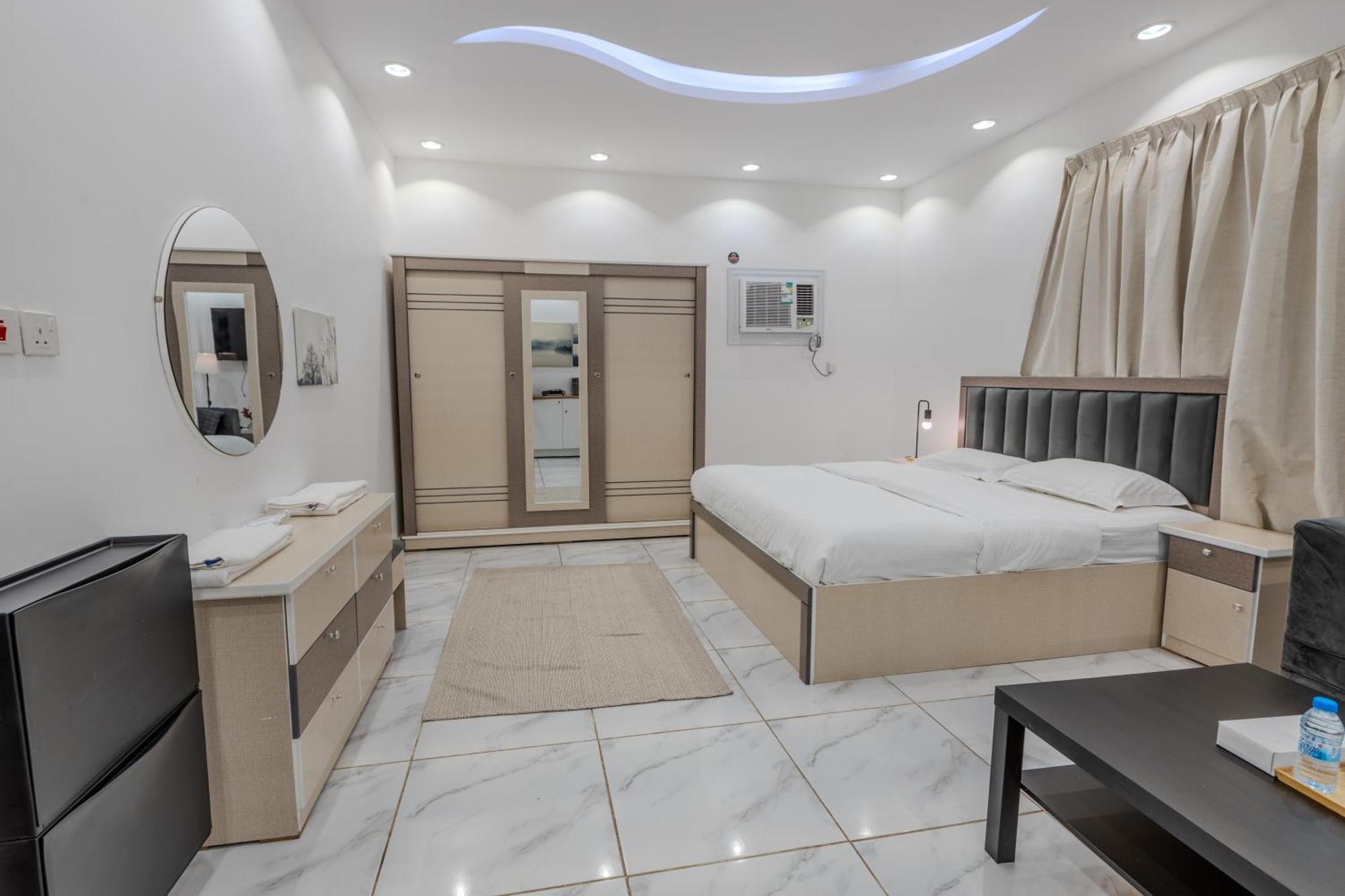 Luxurious Family 3 Bedroom Apartments 10 Mins Drive To Al-Masjid Nabawi - Nozol Noor 1 Medina Exterior foto